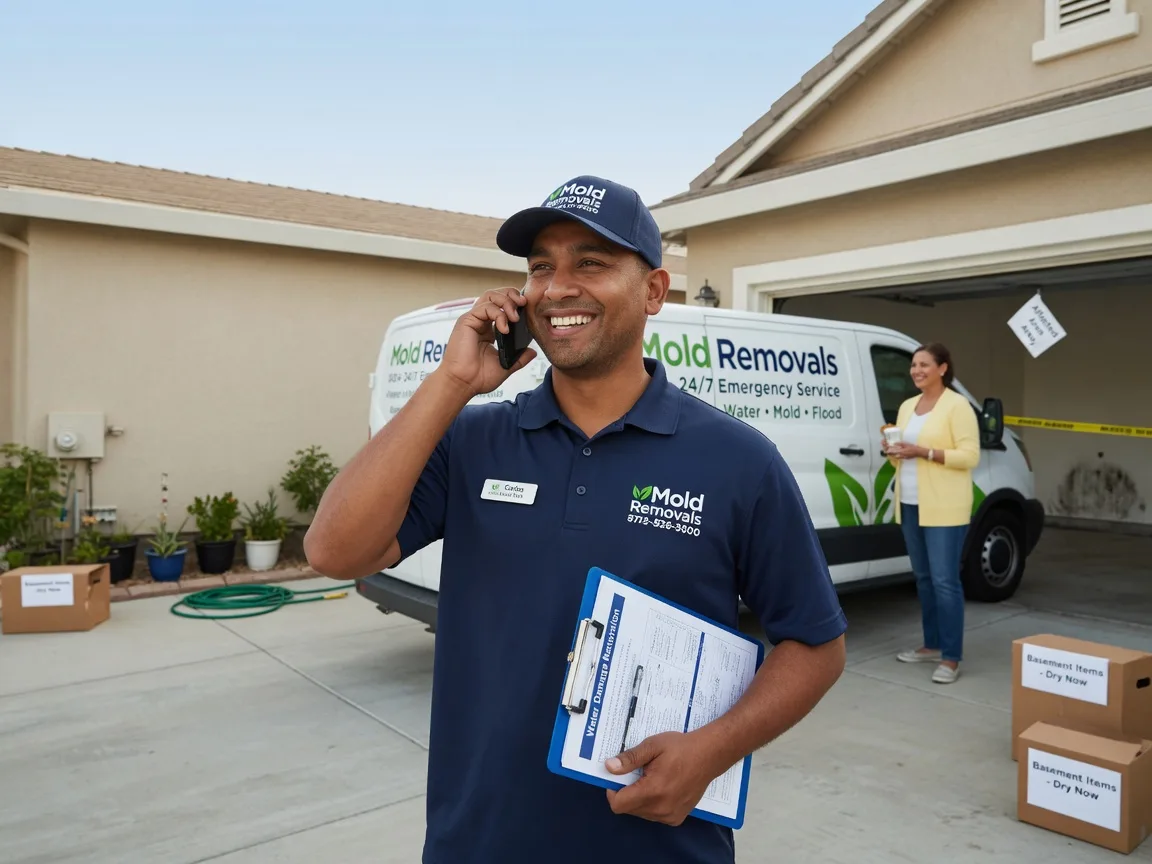 Water Damage Restoration North Highlands, CA FAQs